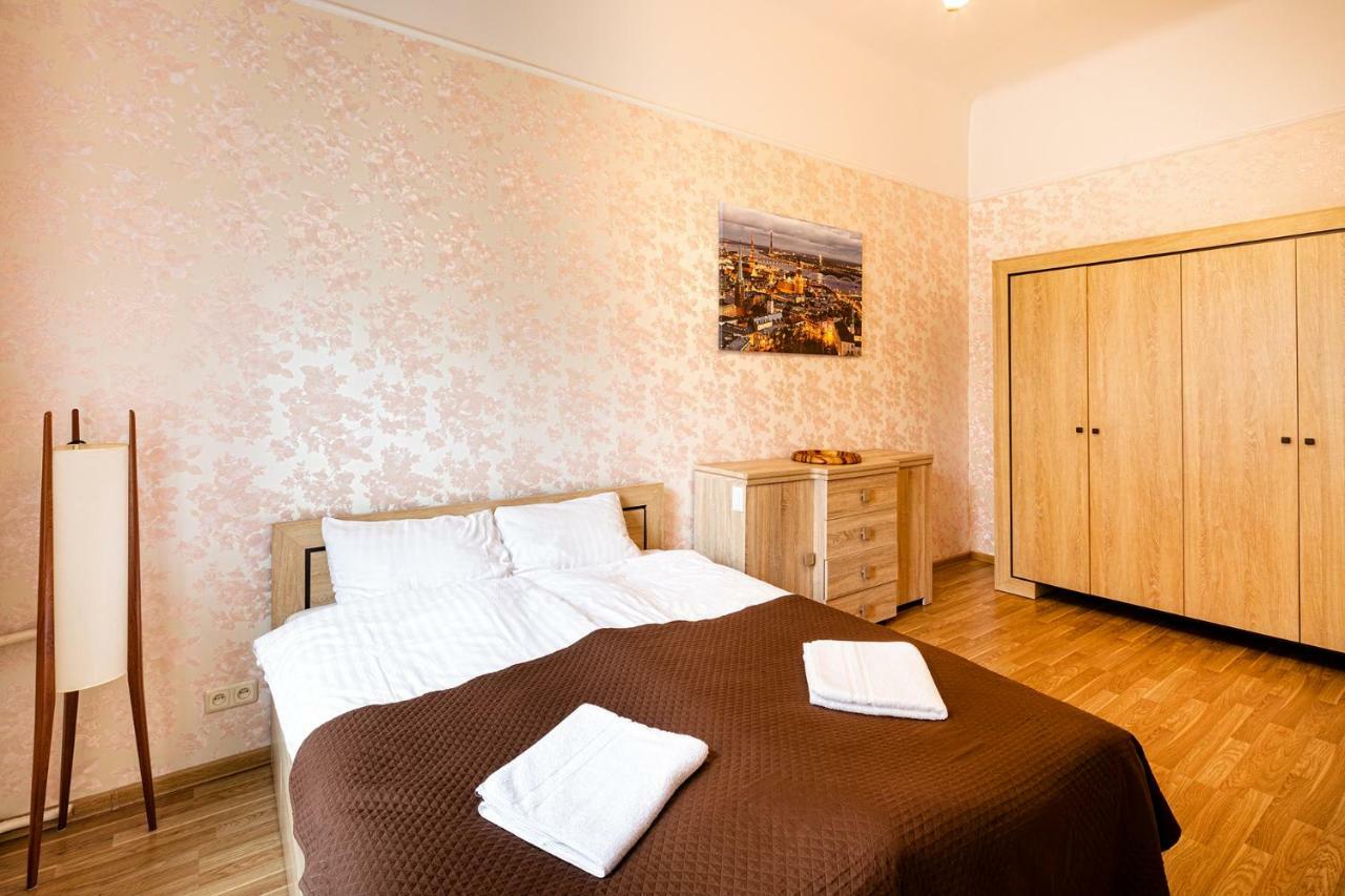 Old Riga Quiet Apartment Exterior foto