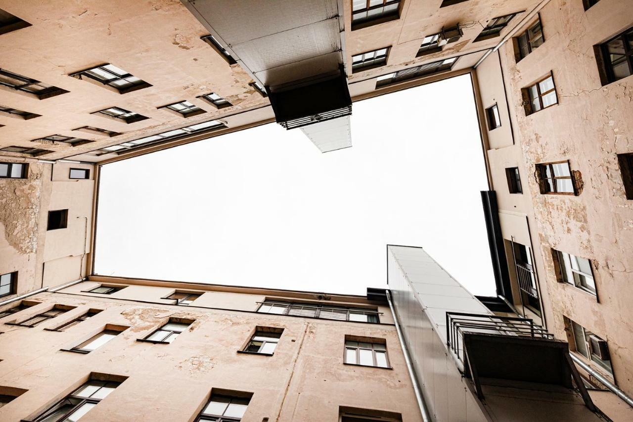Old Riga Quiet Apartment Exterior foto